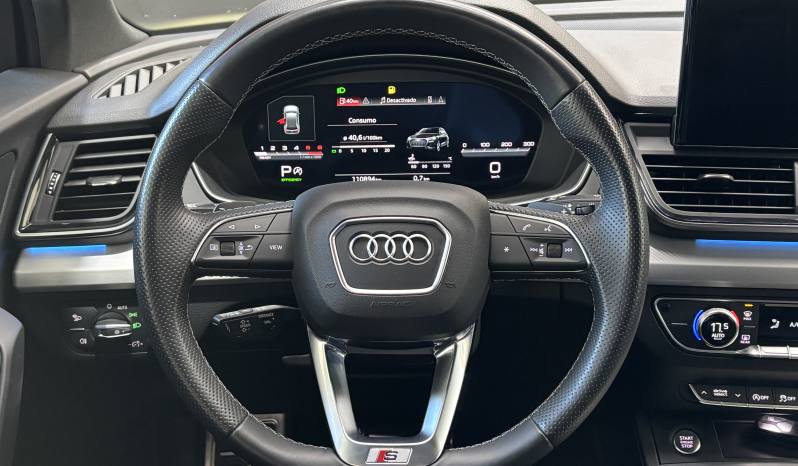 Audi Q5 SPORTBACK 40TDi S-LINE QUATTROULTRA 204CV lleno