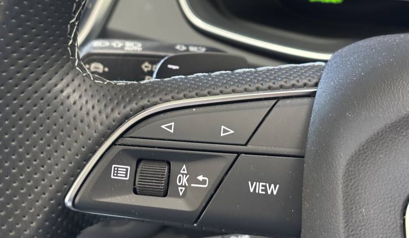 Audi Q5 SPORTBACK 40TDi S-LINE QUATTROULTRA 204CV lleno