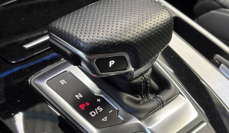 Audi Q5 SPORTBACK 40TDi S-LINE QUATTROULTRA 204CV lleno