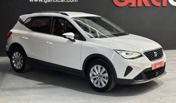 SEAT Arona 1.0 TSI Style 110 CV lleno