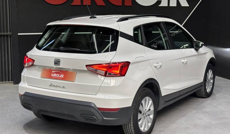 SEAT Arona 1.0 TSI Style 110 CV lleno