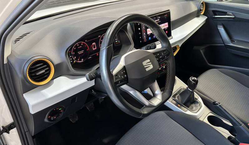 SEAT Arona 1.0 TSI Style 110 CV lleno