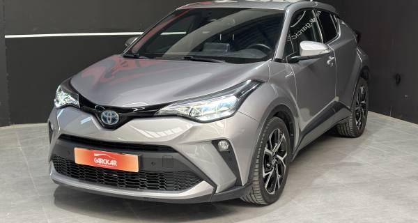 Toyota C-HR 1.8 Hybrid 125H E-CVT Advance