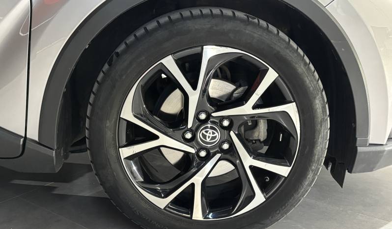 Toyota C-HR 1.8 Hybrid 125H E-CVT Advance lleno
