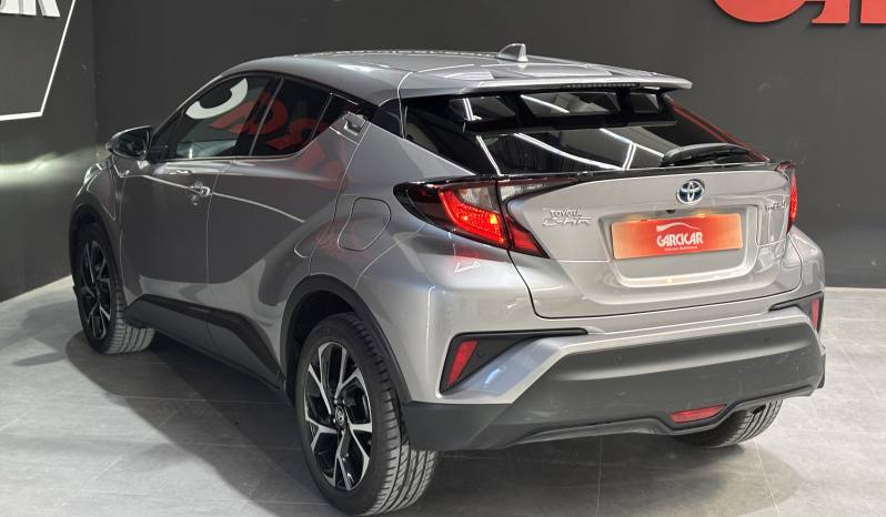 Toyota C-HR 1.8 Hybrid 125H E-CVT Advance lleno
