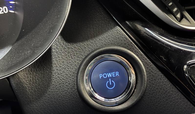Toyota C-HR 1.8 Hybrid 125H E-CVT Advance lleno