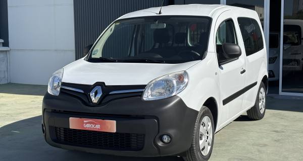 Renault Kangoo Kombi 1.5 dCi 95CV Professional Blue