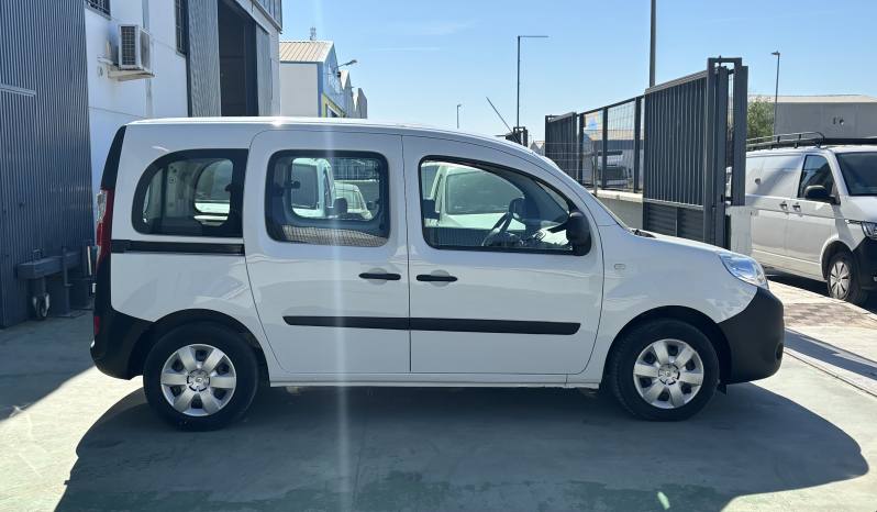 Renault Kangoo Kombi 1.5 dCi 95CV Professional Blue lleno