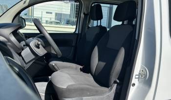 Renault Kangoo Kombi 1.5 dCi 95CV Professional Blue lleno