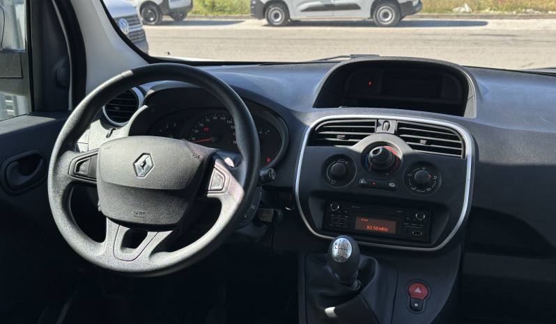 Renault Kangoo Kombi 1.5 dCi 95CV Professional Blue lleno