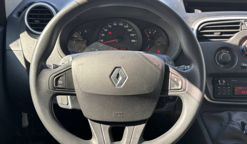 Renault Kangoo Kombi 1.5 dCi 95CV Professional Blue lleno
