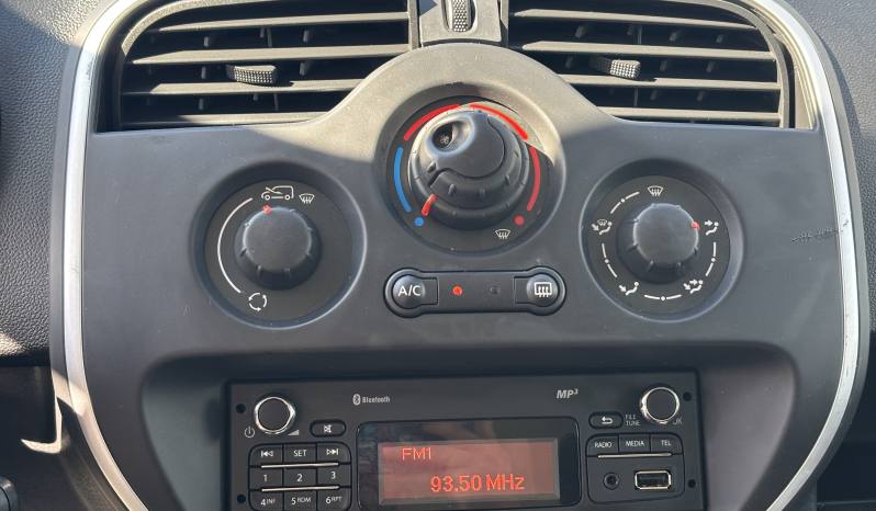 Renault Kangoo Kombi 1.5 dCi 95CV Professional Blue lleno