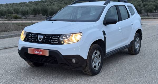 DACIA DUSTER 1.5 dCi 115 CV COMFORT BLUE 4×2