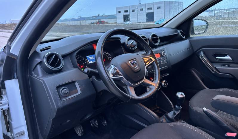 DACIA DUSTER 1.5 dCi 115 CV COMFORT BLUE lleno