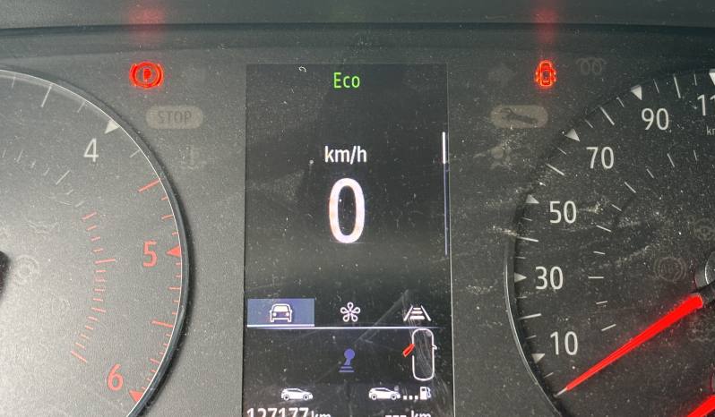 RENAULT CLIO 1.5DCI 85CV BUSINESS ENERGY lleno