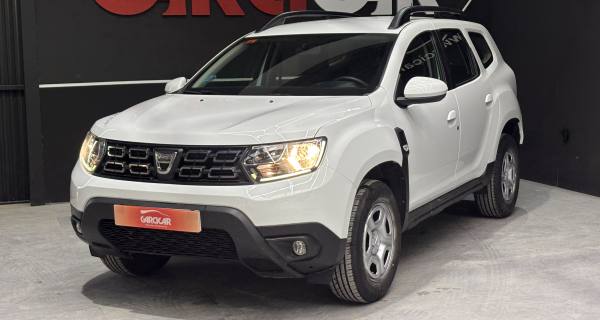 DACIA DUSTER 1.5 dCi 115 CV COMFORT BLUE