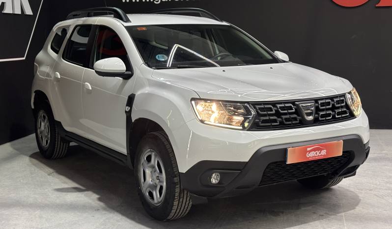 DACIA DUSTER 1.5 dCi 115 CV COMFORT BLUE lleno