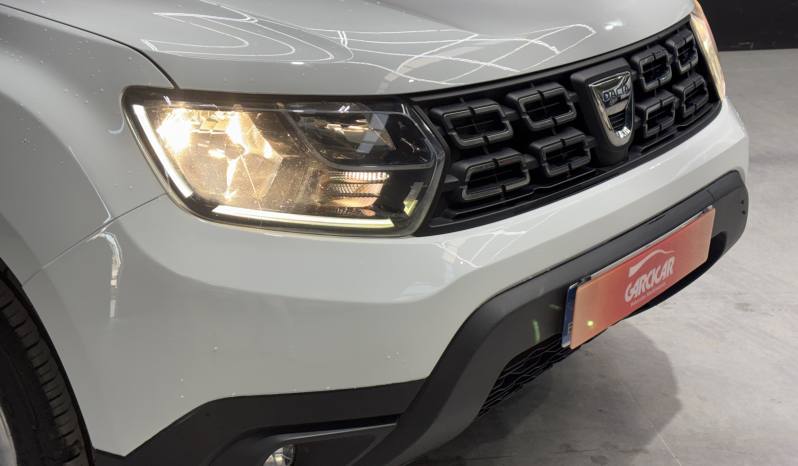 DACIA DUSTER 1.5 dCi 115 CV COMFORT BLUE lleno