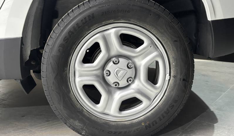 DACIA DUSTER 1.5 dCi 115 CV COMFORT BLUE lleno