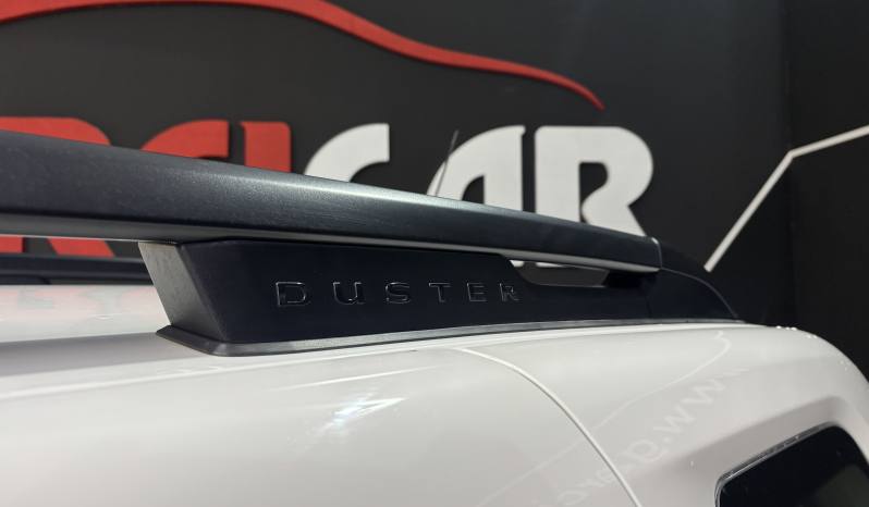 DACIA DUSTER 1.5 dCi 115 CV COMFORT BLUE lleno