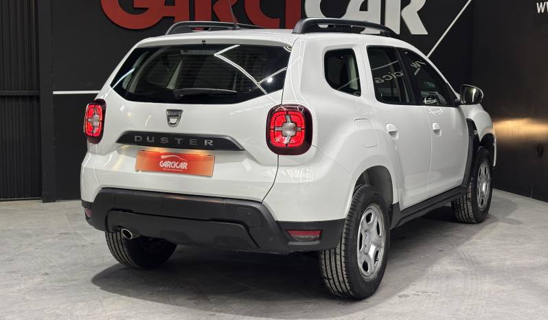 DACIA DUSTER 1.5 dCi 115 CV COMFORT BLUE lleno