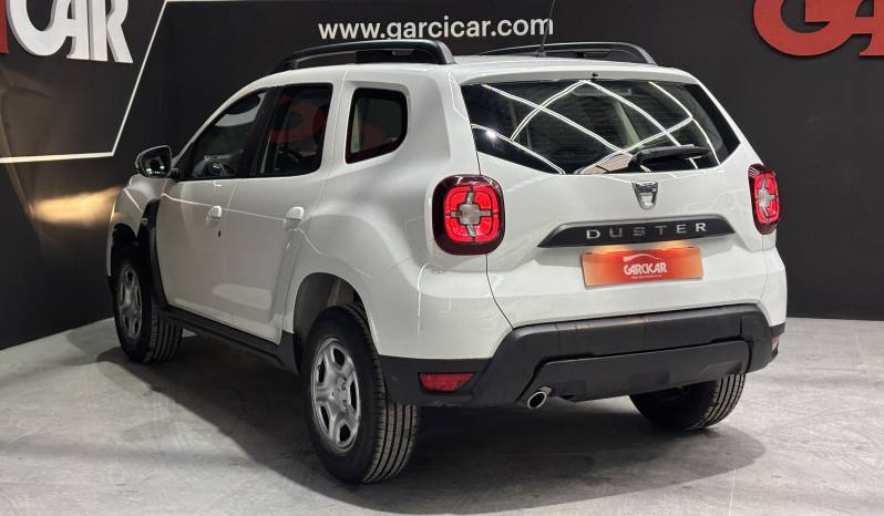 DACIA DUSTER 1.5 dCi 115 CV COMFORT BLUE lleno