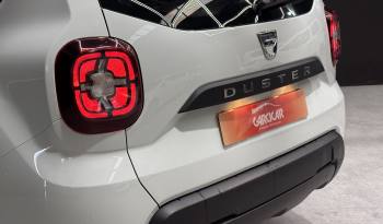 DACIA DUSTER 1.5 dCi 115 CV COMFORT BLUE lleno