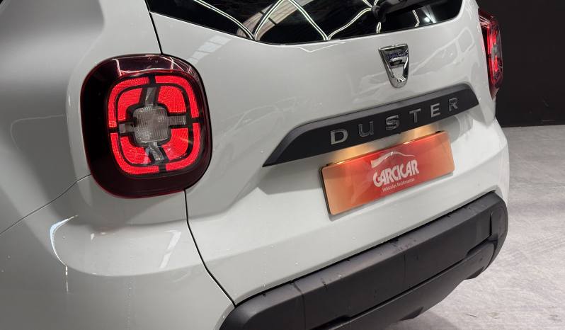 DACIA DUSTER 1.5 dCi 115 CV COMFORT BLUE lleno