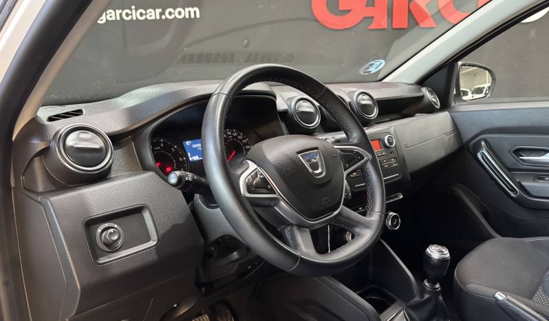 DACIA DUSTER 1.5 dCi 115 CV COMFORT BLUE lleno