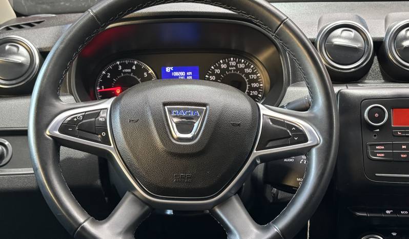 DACIA DUSTER 1.5 dCi 115 CV COMFORT BLUE lleno