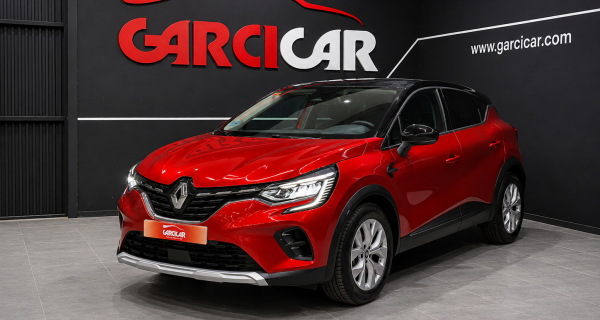 RENAULT CAPTUR ZEN TCe 90 CV