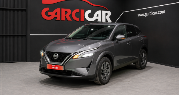 NISSAN QASHQAI DIG-T XTRONIC ACENTA