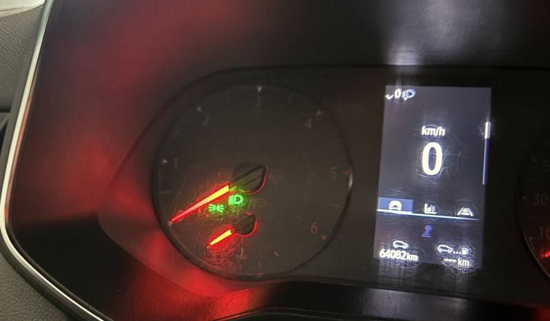 RENAULT CLIO BUSINESS BLUE 85CV lleno