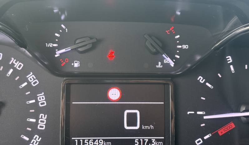 Citroën Berlingo Talla M BlueHDi 102CV lleno