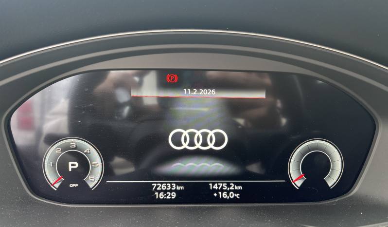 Audi Q5 40 TDI Quattro Ultra S-Line S-Tronic 204CV Automático lleno