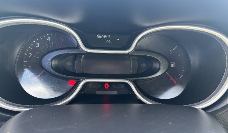 Nissan NV300 Combi 2.0 dCi 120CV L2H1 lleno