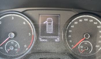 VOLKSWAGEN TRANSPORTER 2.0TDi FURGON BATALLA CORTA  110CV lleno