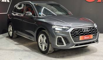 Audi Q5 40 TDI Quattro Ultra S-Line S-Tronic 204CV Automático lleno