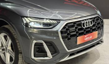Audi Q5 40 TDI Quattro Ultra S-Line S-Tronic 204CV Automático lleno