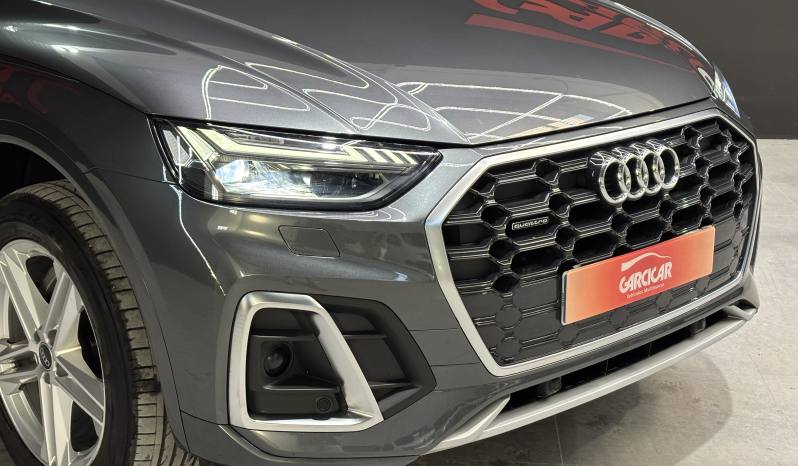 Audi Q5 40 TDI Quattro Ultra S-Line S-Tronic 204CV Automático lleno