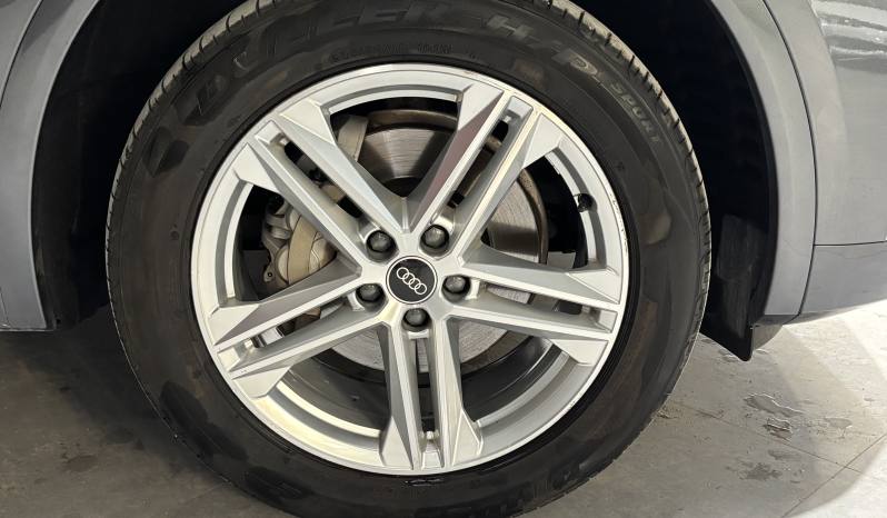 Audi Q5 40 TDI Quattro Ultra S-Line S-Tronic 204CV Automático lleno