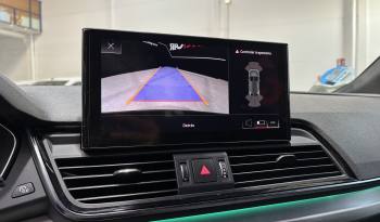 Audi Q5 40 TDI Quattro Ultra S-Line S-Tronic 204CV Automático lleno