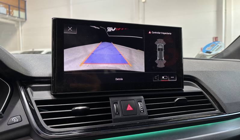 Audi Q5 40 TDI Quattro Ultra S-Line S-Tronic 204CV Automático lleno