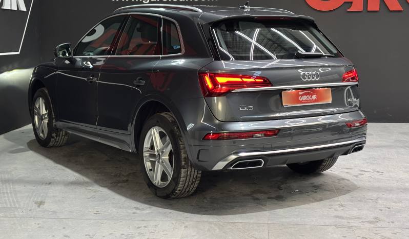 Audi Q5 40 TDI Quattro Ultra S-Line S-Tronic 204CV Automático lleno
