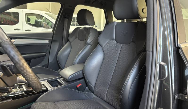 Audi Q5 40 TDI Quattro Ultra S-Line S-Tronic 204CV Automático lleno