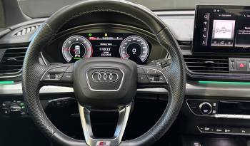 Audi Q5 40 TDI Quattro Ultra S-Line S-Tronic 204CV Automático lleno
