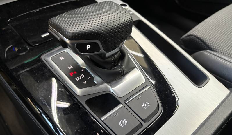 Audi Q5 40 TDI Quattro Ultra S-Line S-Tronic 204CV Automático lleno