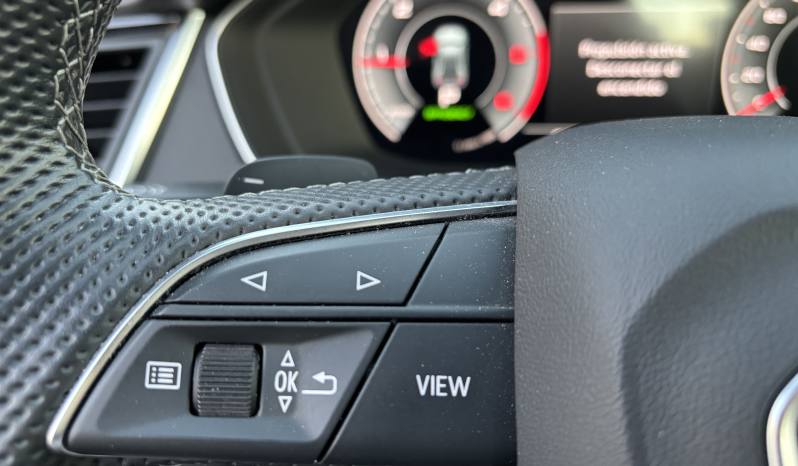 Audi Q5 40 TDI Quattro Ultra S-Line S-Tronic 204CV Automático lleno