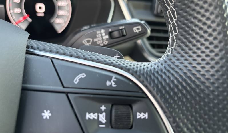 Audi Q5 40 TDI Quattro Ultra S-Line S-Tronic 204CV Automático lleno