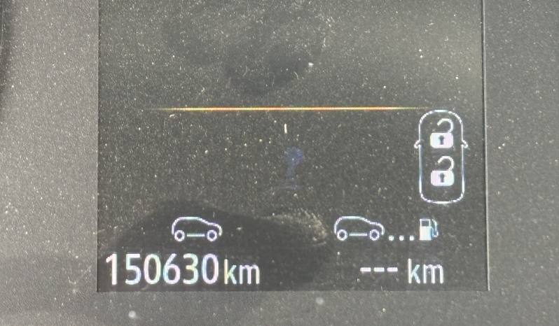 Renault Kangoo Combi dCi 95 CV MIAF Blue lleno